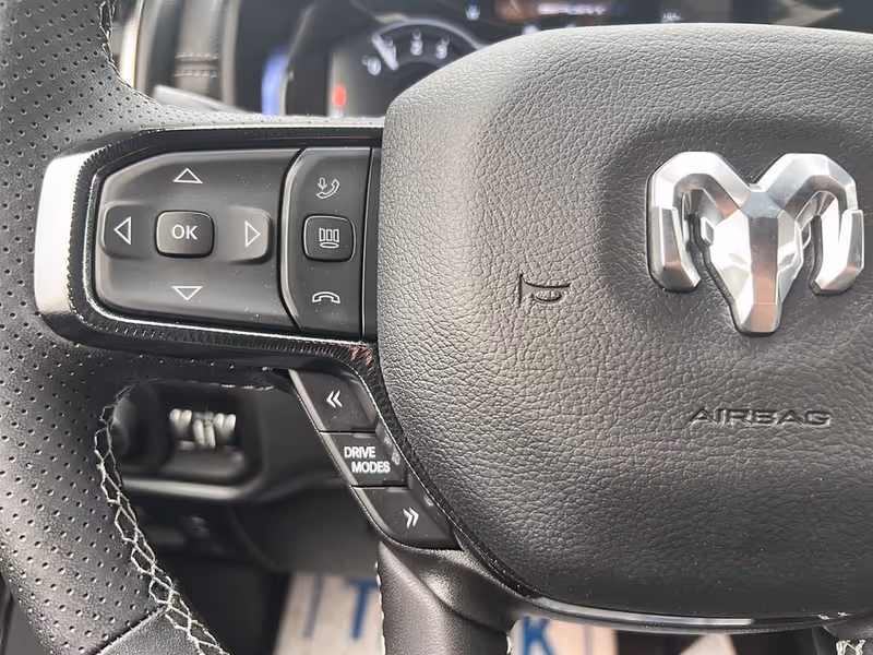 2026 Ram 1500 Sport