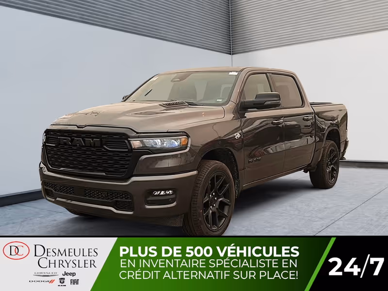 2026 Ram 1500 Sport