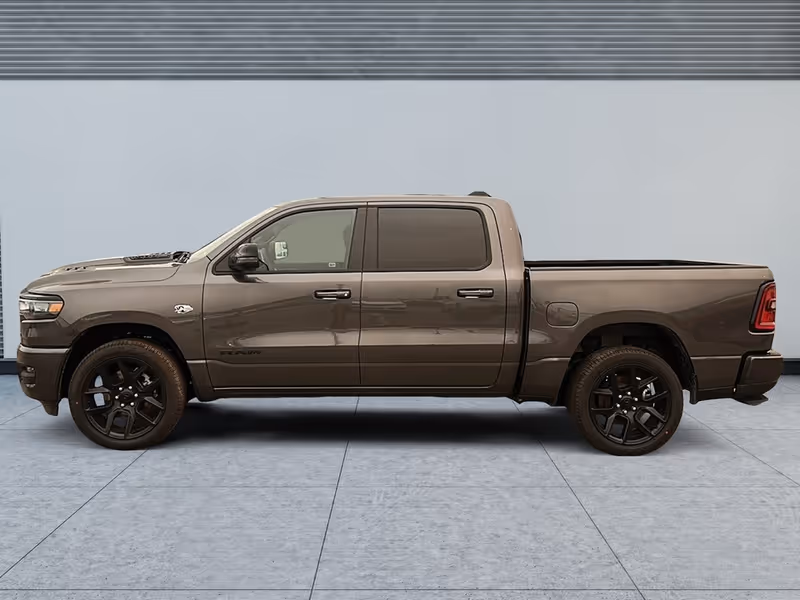2026 Ram 1500 Sport