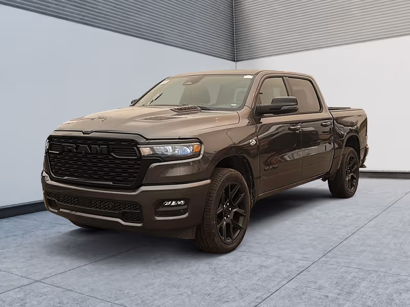 2026 Ram 1500 Sport