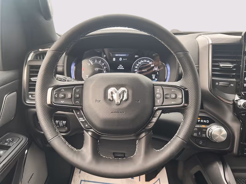 2026 Ram 1500 Sport
