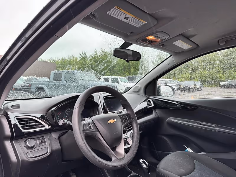 2022 Chevrolet Spark 1LT