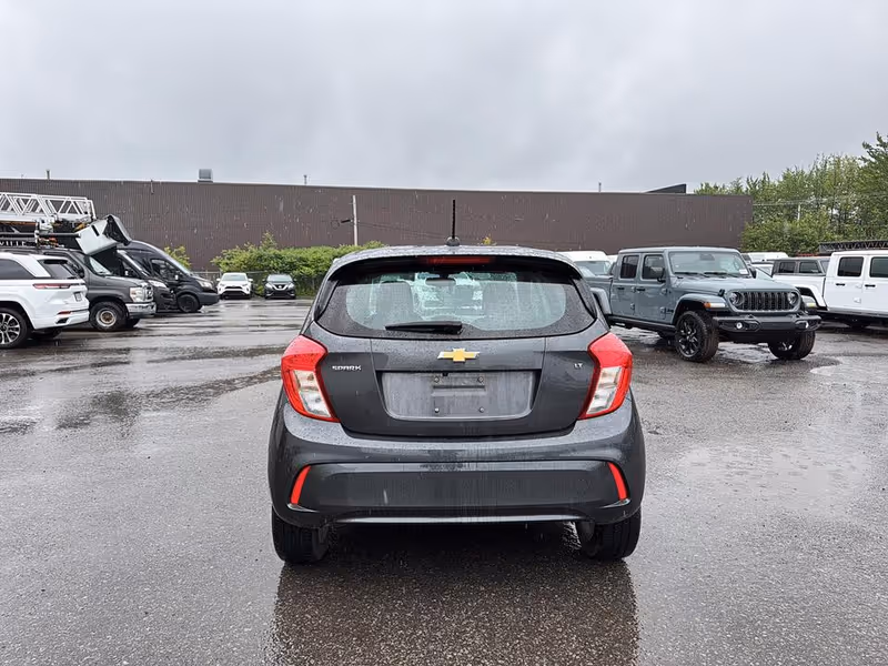 2022 Chevrolet Spark 1LT