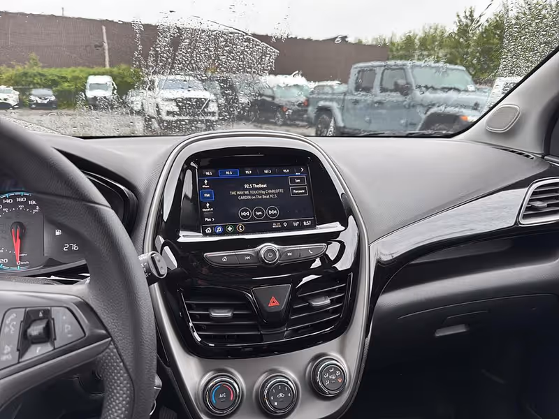 2022 Chevrolet Spark 1LT