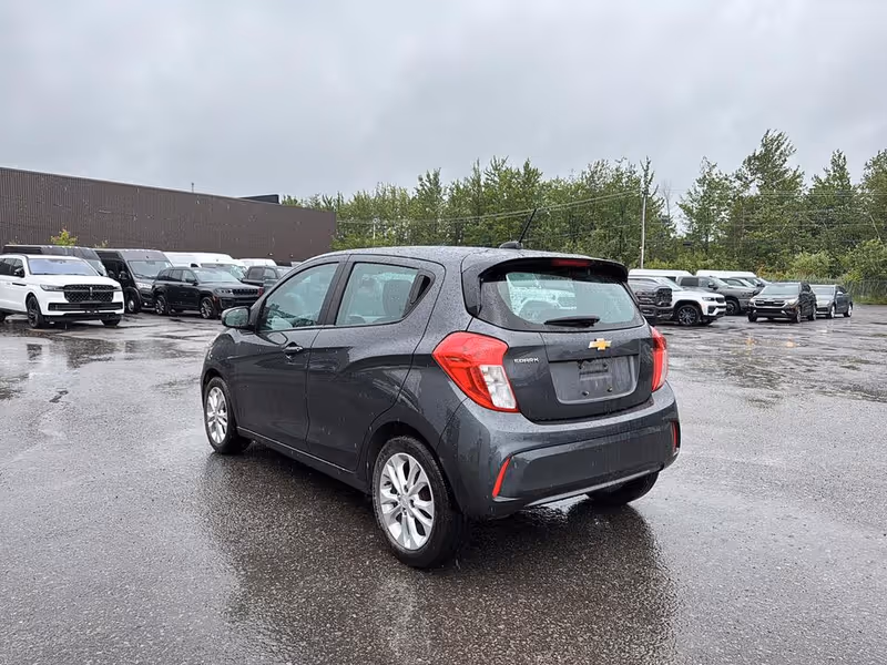 2022 Chevrolet Spark 1LT