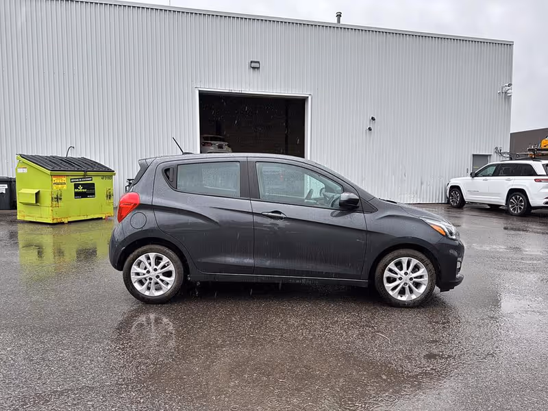 2022 Chevrolet Spark 1LT