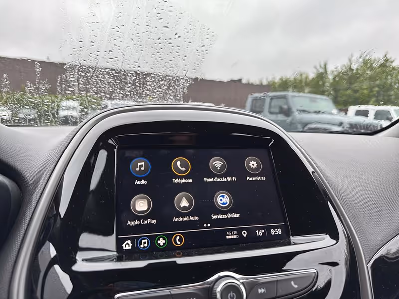 2022 Chevrolet Spark 1LT