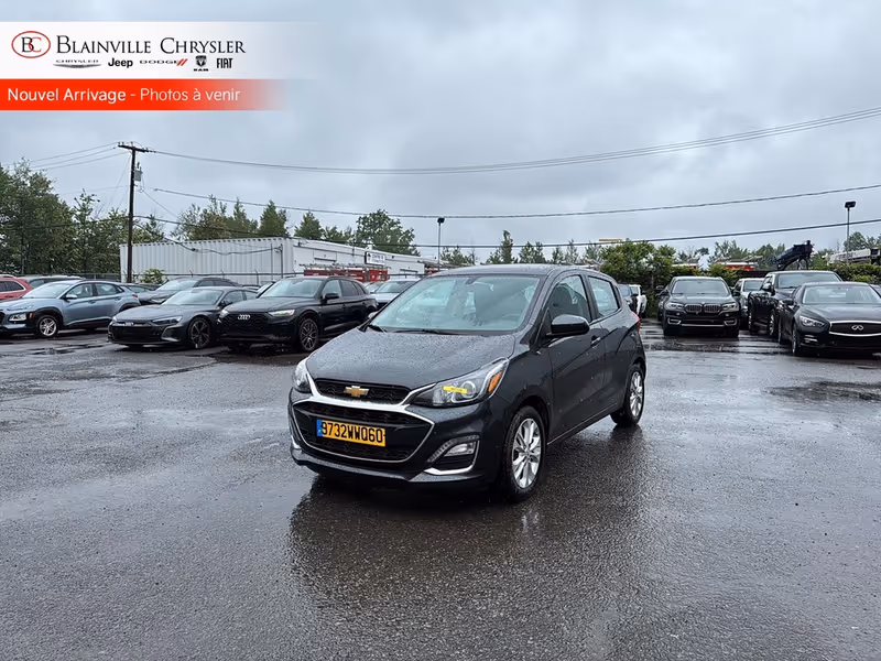 2022 Chevrolet Spark 1LT