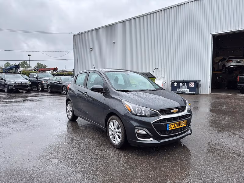 2022 Chevrolet Spark 1LT