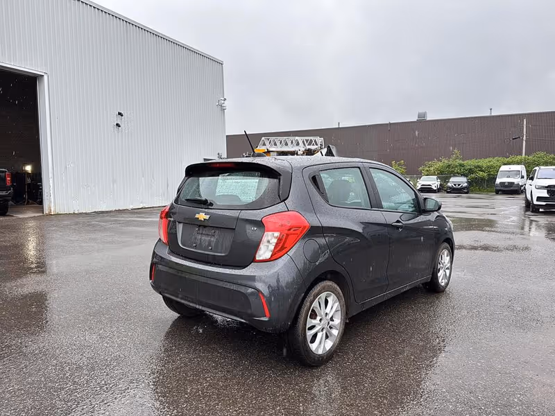 2022 Chevrolet Spark 1LT
