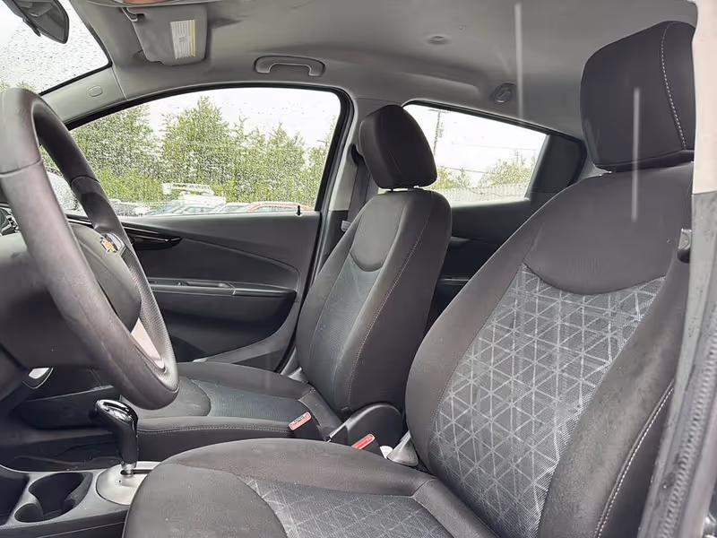 2022 Chevrolet Spark 1LT