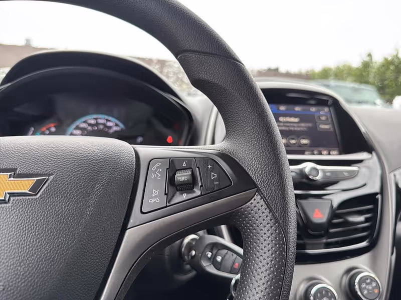 2022 Chevrolet Spark 1LT