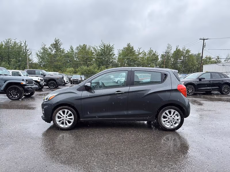 2022 Chevrolet Spark 1LT