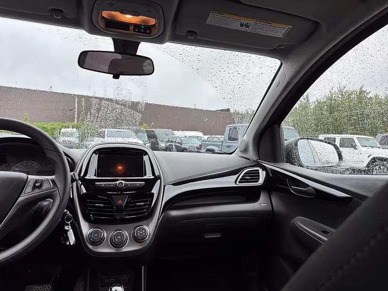 2022 Chevrolet Spark 1LT