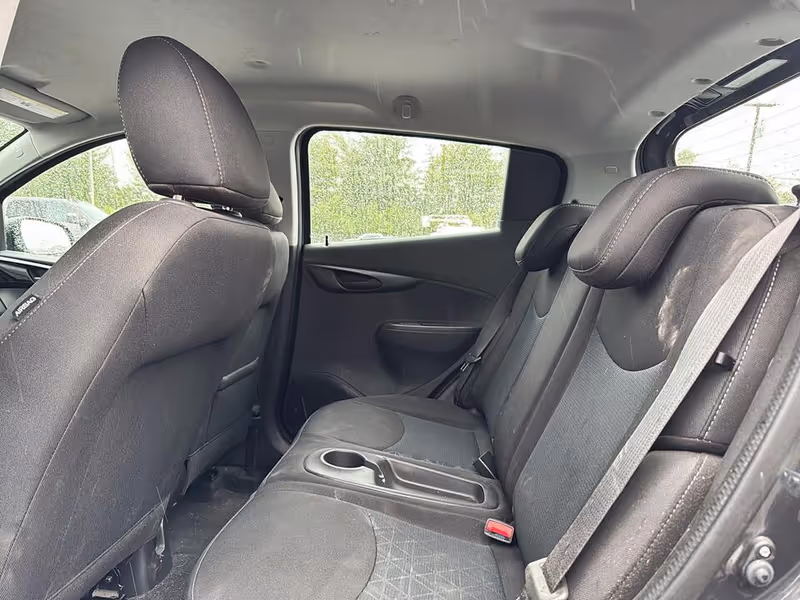 2022 Chevrolet Spark 1LT