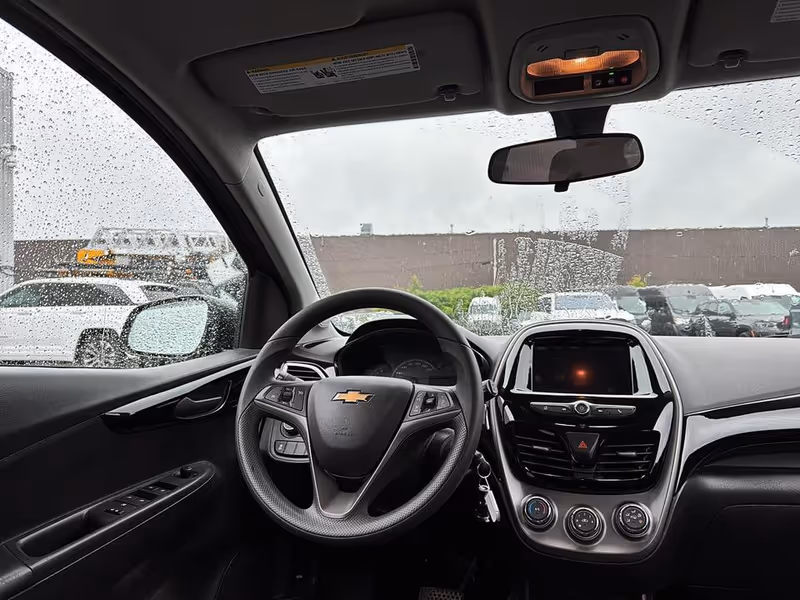 2022 Chevrolet Spark 1LT