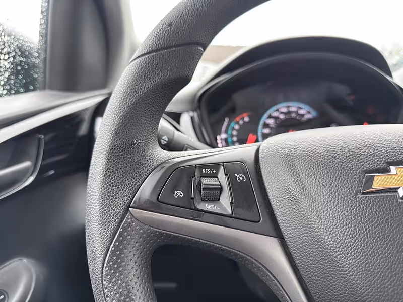2022 Chevrolet Spark 1LT