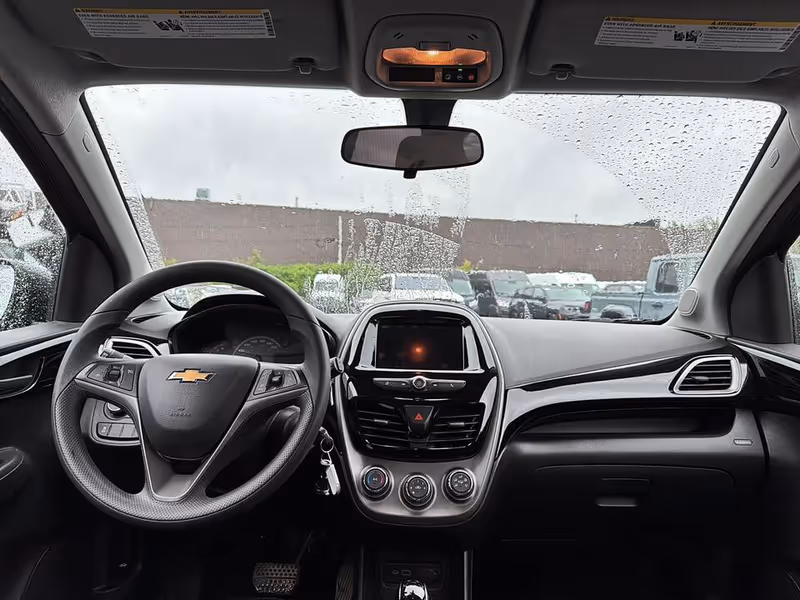 2022 Chevrolet Spark 1LT