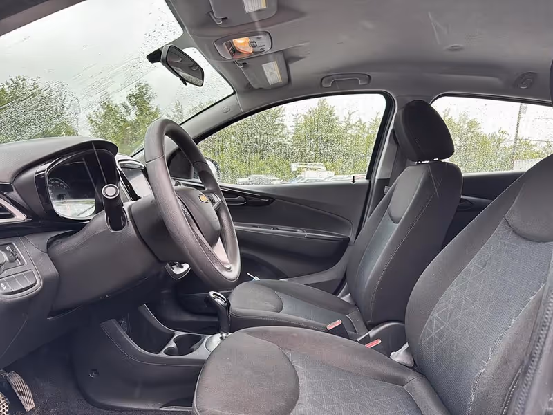 2022 Chevrolet Spark 1LT