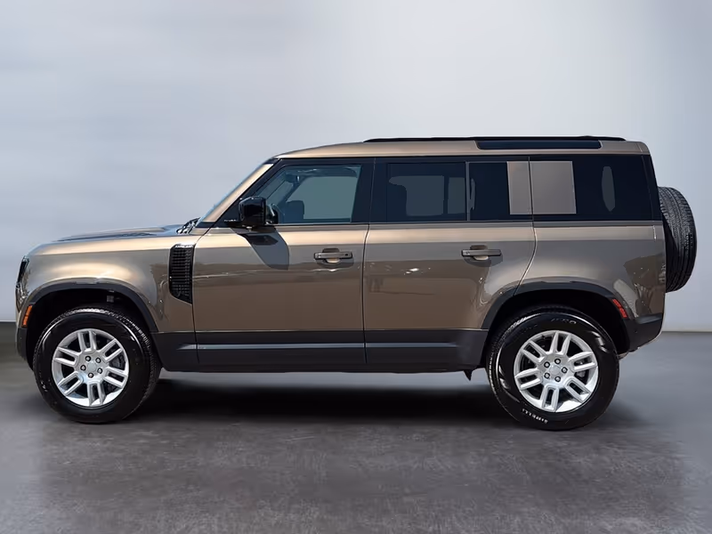 2025 Land Rover Defender S