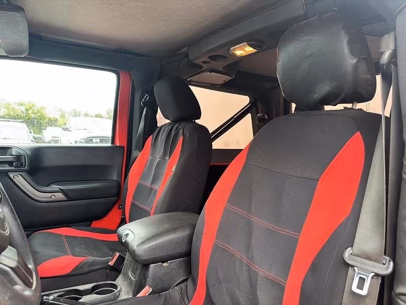 2018 Jeep Wrangler JK Sport