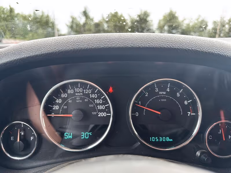 2018 Jeep Wrangler JK Sport