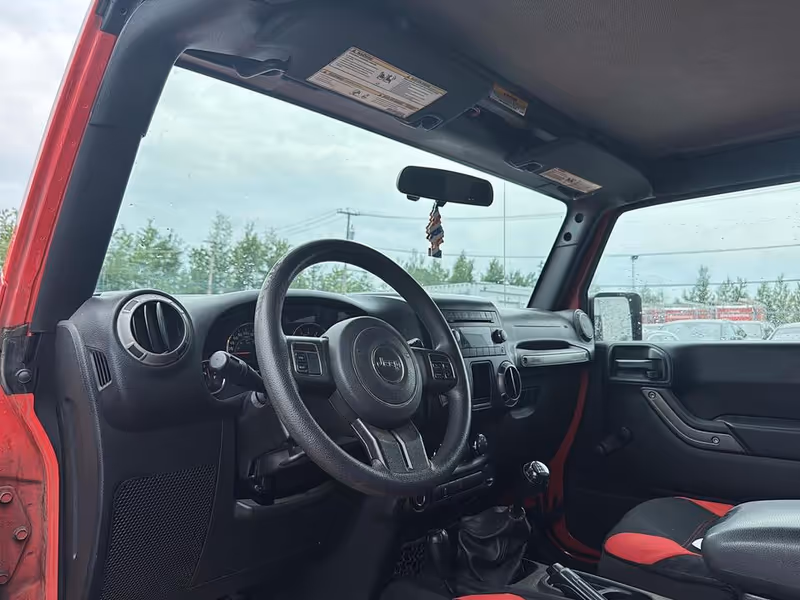 2018 Jeep Wrangler JK Sport