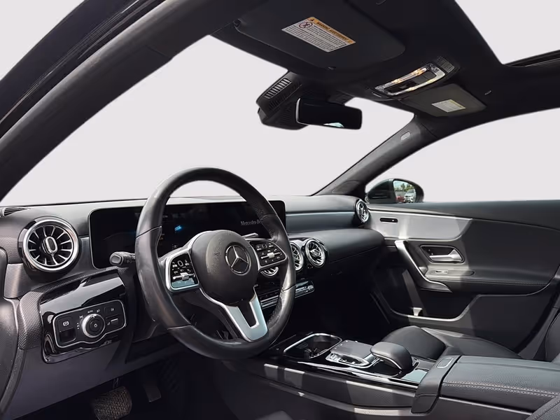 2020 Mercedes-Benz A-Class A 250