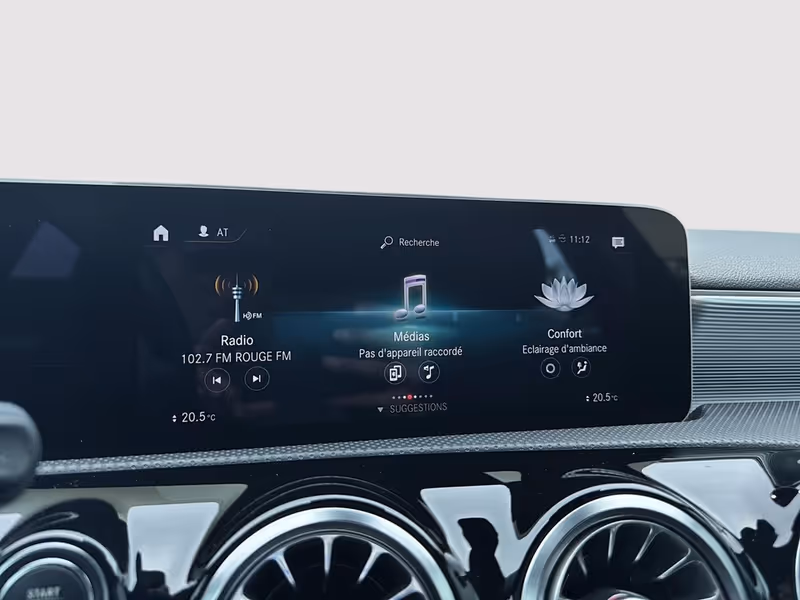 2020 Mercedes-Benz A-Class A 250