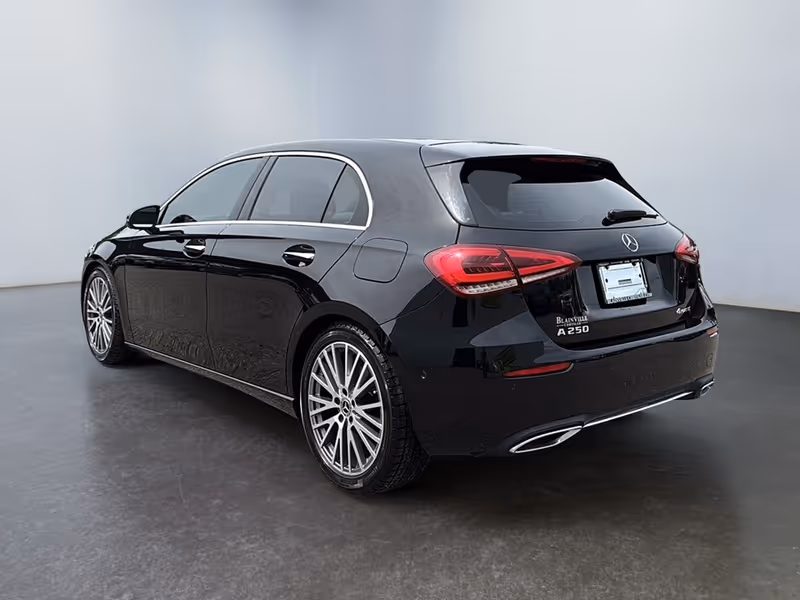 2020 Mercedes-Benz A-Class A 250