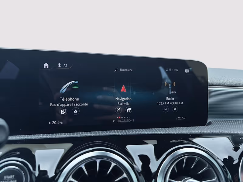 2020 Mercedes-Benz A-Class A 250