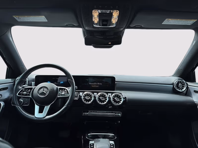 2020 Mercedes-Benz A-Class A 250