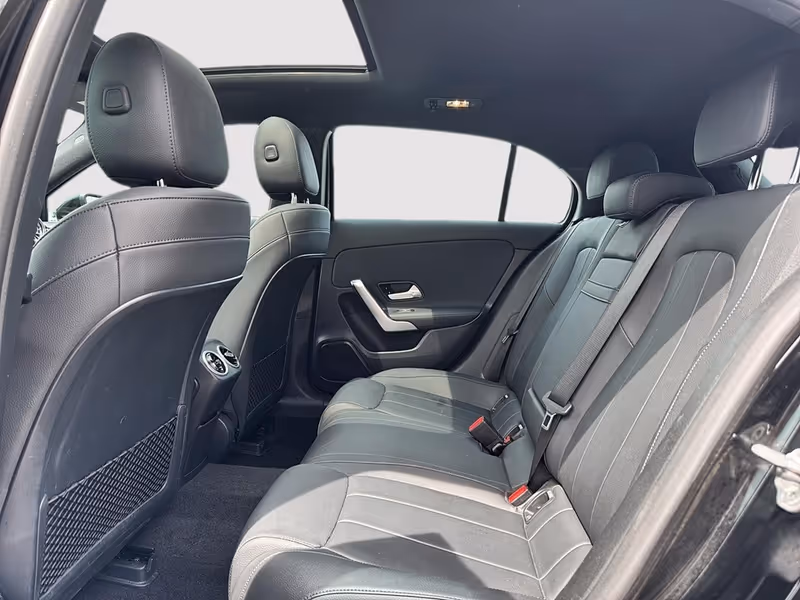 2020 Mercedes-Benz A-Class A 250