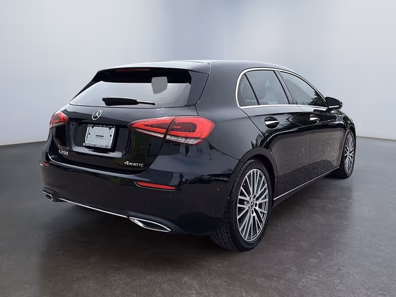 2020 Mercedes-Benz A-Class A 250
