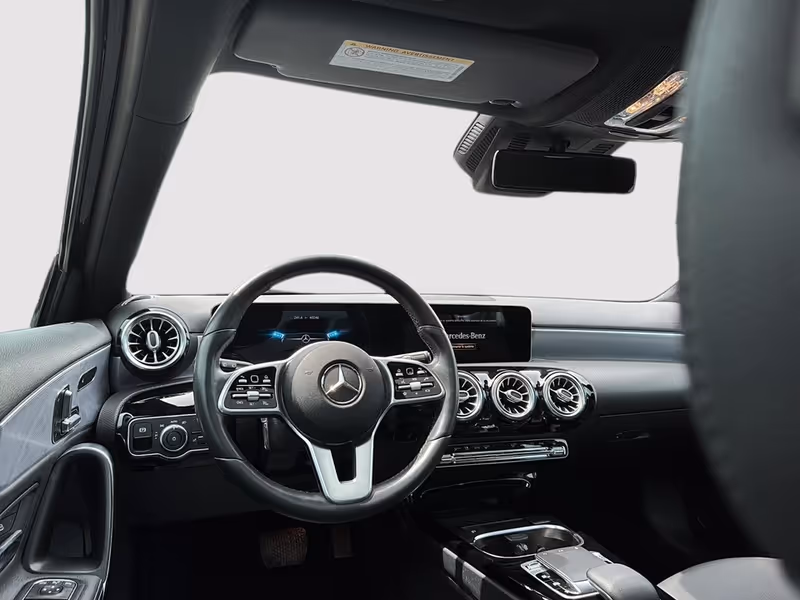 2020 Mercedes-Benz A-Class A 250