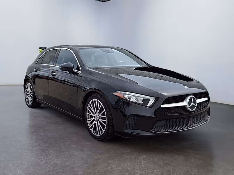 2020 Mercedes-Benz A-Class A 250