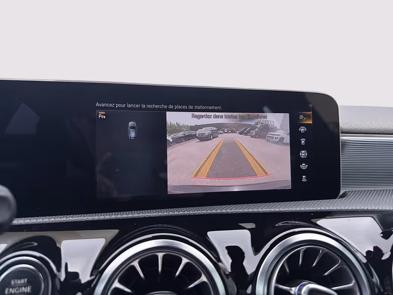 2020 Mercedes-Benz A-Class A 250