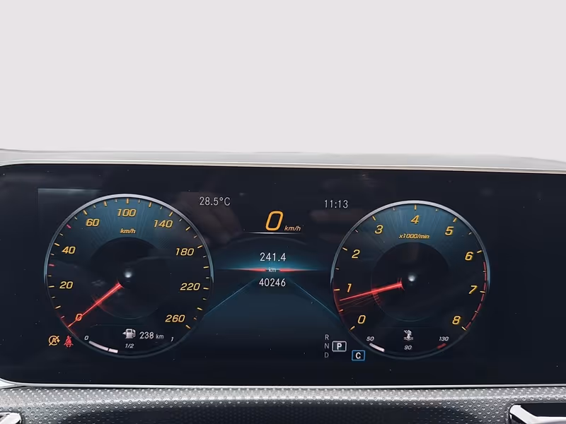 2020 Mercedes-Benz A-Class A 250