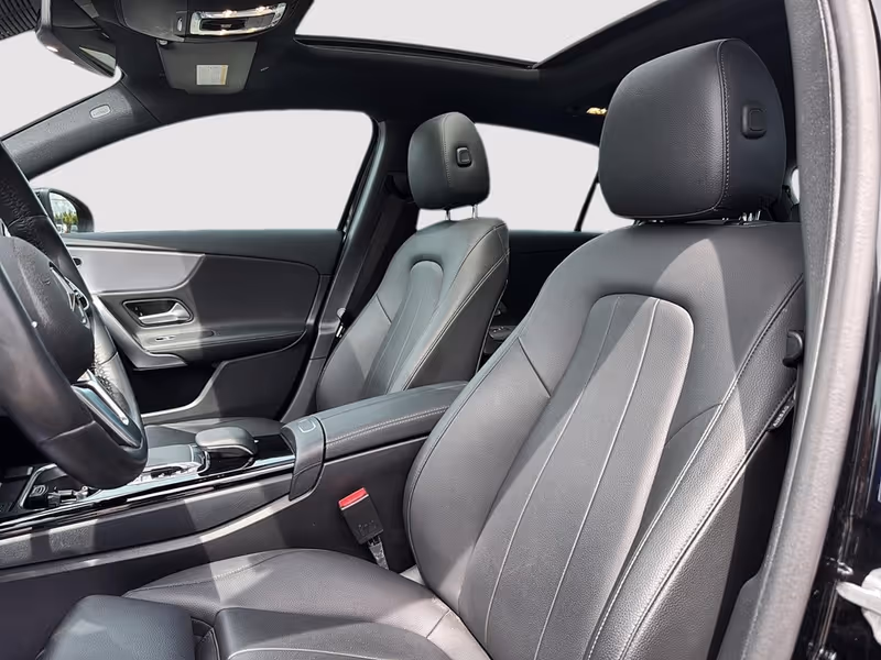 2020 Mercedes-Benz A-Class A 250