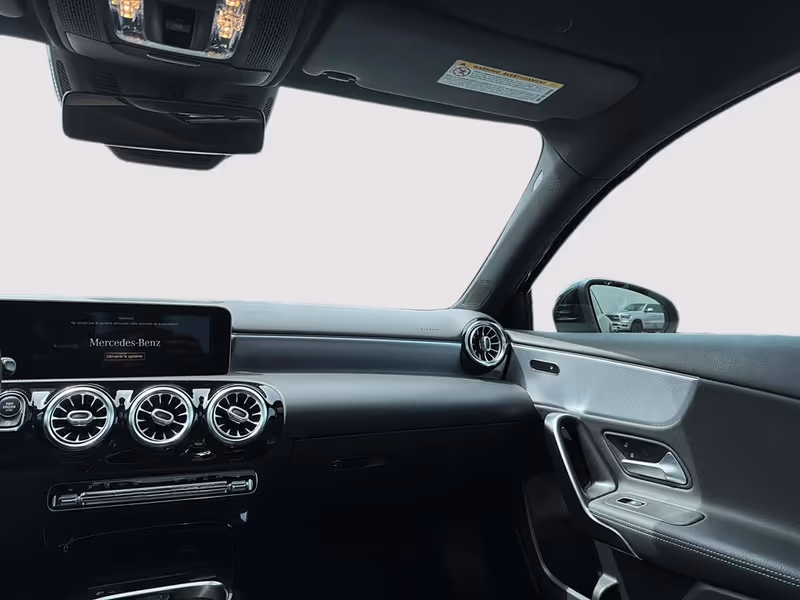 2020 Mercedes-Benz A-Class A 250