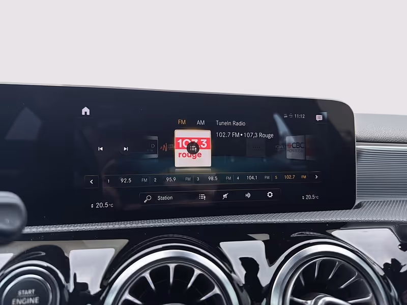 2020 Mercedes-Benz A-Class A 250