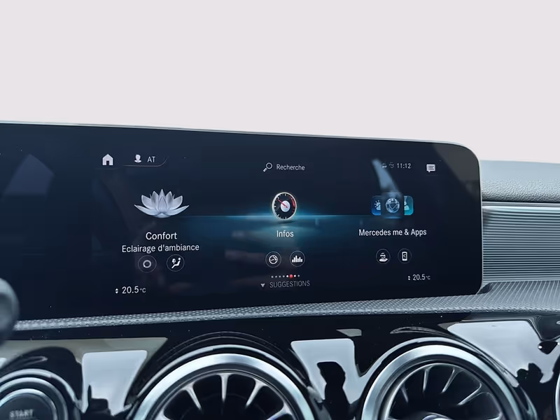2020 Mercedes-Benz A-Class A 250