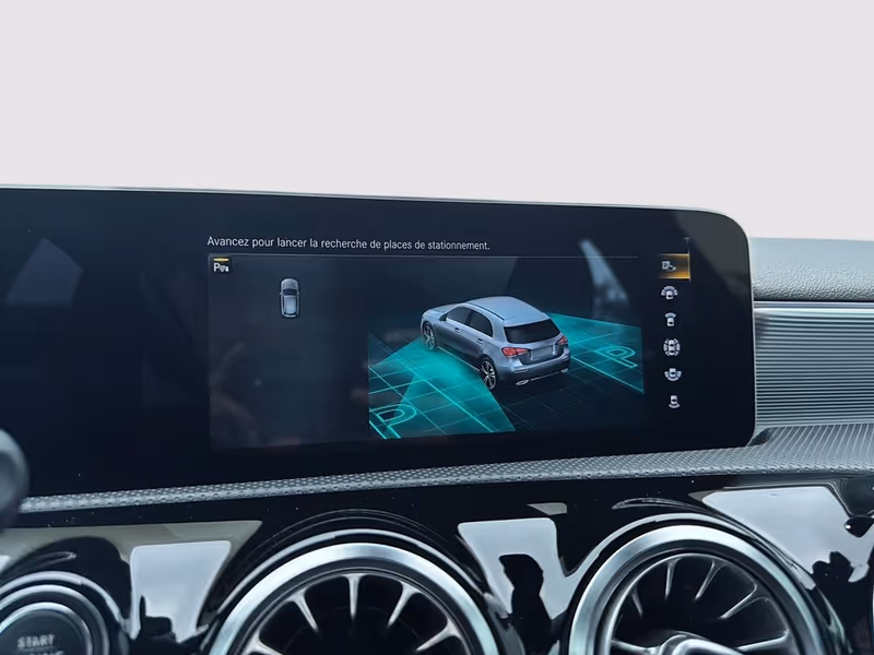 2020 Mercedes-Benz A-Class A 250