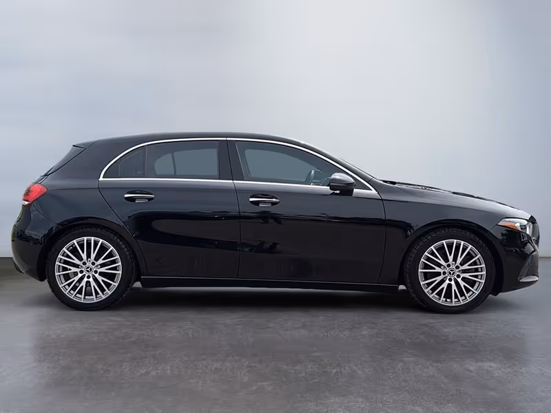 2020 Mercedes-Benz A-Class A 250
