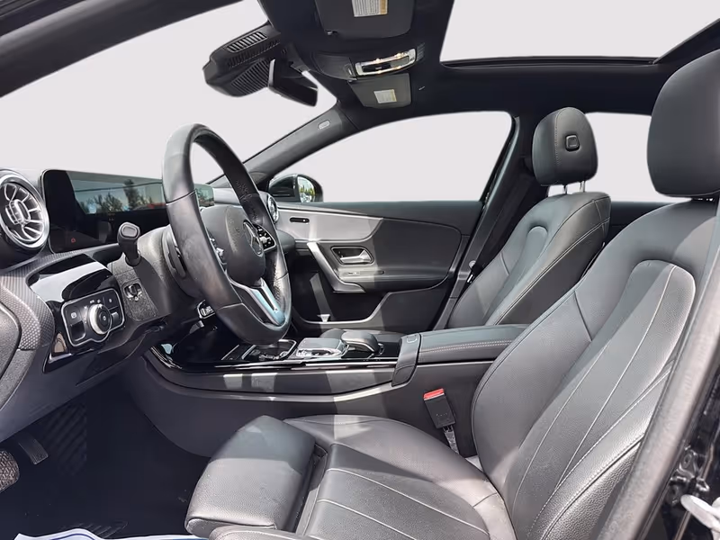 2020 Mercedes-Benz A-Class A 250