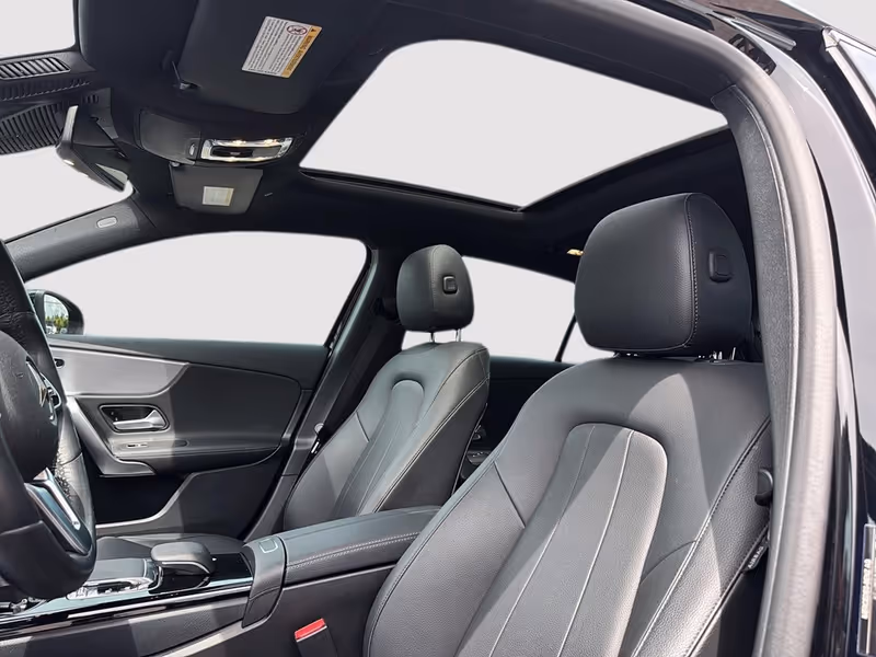 2020 Mercedes-Benz A-Class A 250