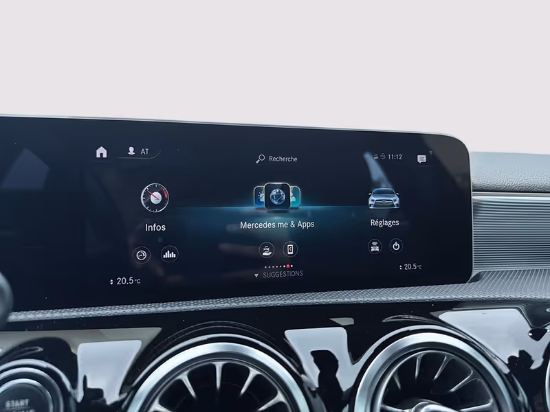 2020 Mercedes-Benz A-Class A 250