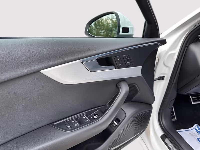 2017 Audi A4 Technik
