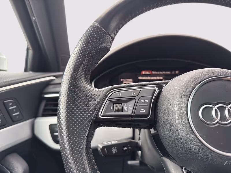 2017 Audi A4 Technik