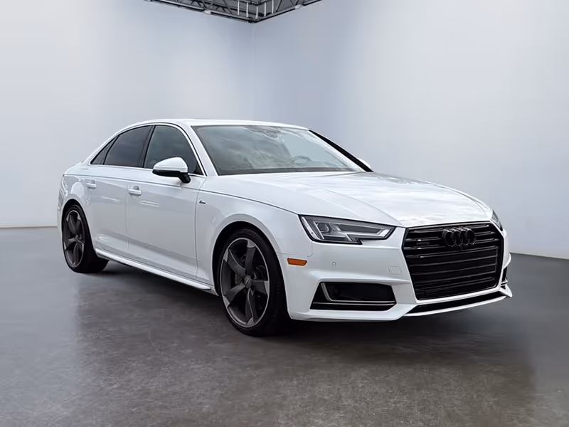 2017 Audi A4 Technik